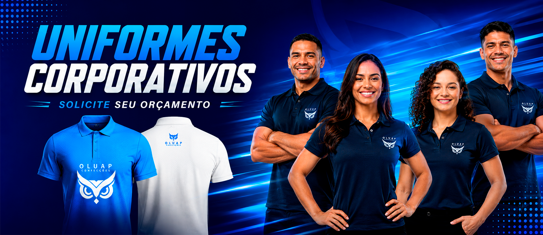 UNIFORMES CORPORATIVOS